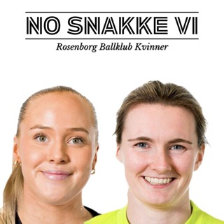 Episode 29 Siri Ervik og Ina Birkelund
