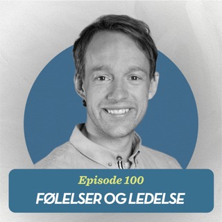 Følelser og ledelse, med Marius Jones