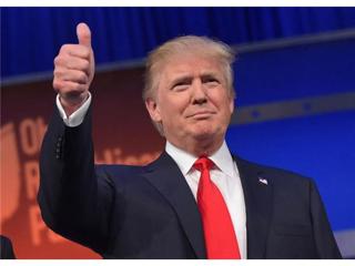 Jamie Gilleland, Norm Blumenthal on President Trump