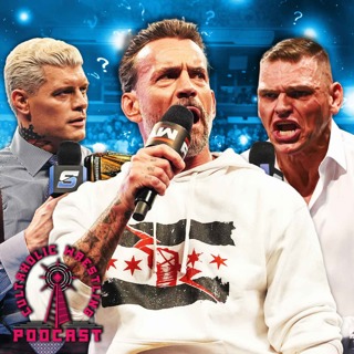What's Next For CM Punk? - Cultaholic Wrestling Podcast 446