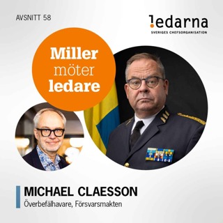 Michael Claesson, Sveriges överbefälhavare Försvarsmakten