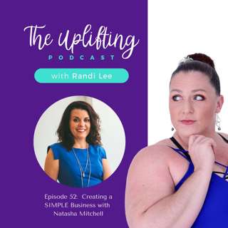 Creating a SIMPLE Business with Natasha Mitchell