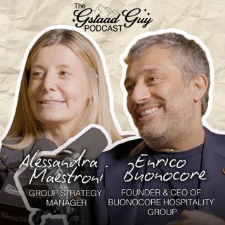 Langosteria Founder & CEO: Enrico Buonocore & Strategy Manager: Alessandra Maestroni – Intuition, Understated Excellence, & Building Italy's Most Desired Table