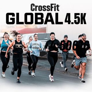 Not Quite A CROSSFIT 5K. Plus Hybrid Fitness August Rankings.