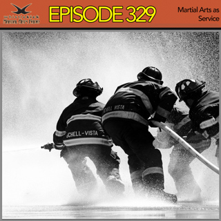 Episode 329 - Martial Arts as Service