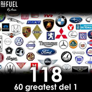 #118 - 60 greatest del 1
