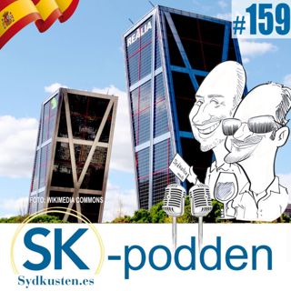 SK-podden 159: Attentatet som kunde ha varit i Spanien