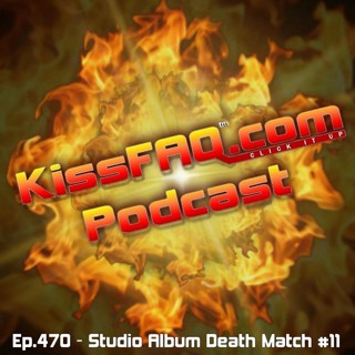 Ep.470 - Studio Album Death Match #11