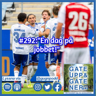 #292:"En dag på jobbet!"