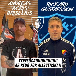 #61 TyresöDjuuuu redo för allsvenskan.