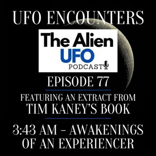 3:43 AM - Otherworldly Contact