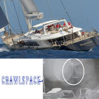 455 // Torn From the Headlines - Superyacht Sinking