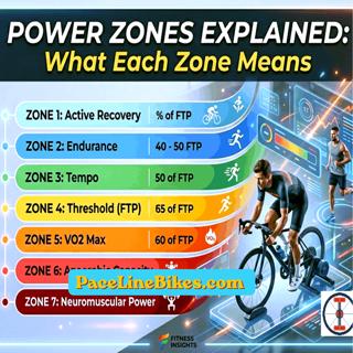 Power Zones Explained: What Each Zone Means