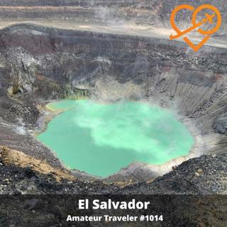 AT#1014 - Travel to El Salvador