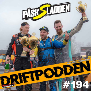 194. Påsksladden och Nez