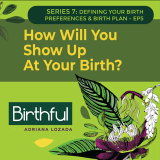 How Will You Show Up At Your Birth?, with Shalome Stone