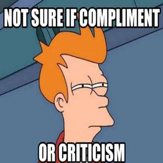 PODCAST: What's the backhanded compliment your kid gave you?