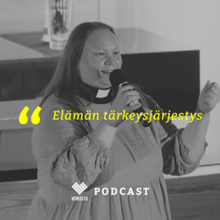 Elämän tärkeysjärjestys - Tinja Halunen