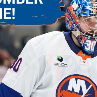 UNSHAKABLE: How Ilya Sorokin’s STOPS Power the Islanders Playoff RUN—Goalie Tandem Ranked #1!