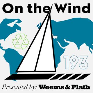 Webb Chiles RECYCLED // Sailing Legend