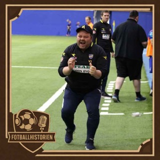 Fotballhistorien med Vidar Johnsen