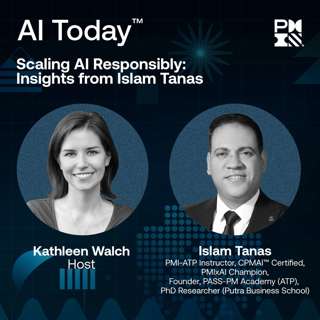Scaling AI Responsibly: Insights from Islam Tanas