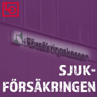 Sjukförsäkringen – bjälken som brast