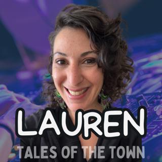 85: Don’t Dim Your Light: A Story of Recovery and Expression | Lauren Neuberger