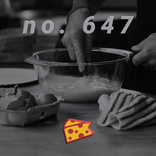 The Free Cheese Episode 647: Cooking Mama