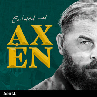 En halvlek med Axén – 28 april 2025