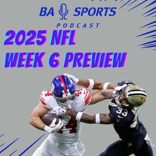 2025 NFL Week 6 Fantasy Football Preview