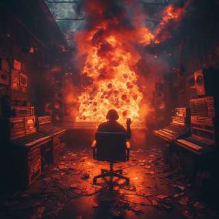 #0253 - Dump 'Em, Burn the Playlist, and Take The Seat Away From Almost Every Radio Programmer - 10/14/2025