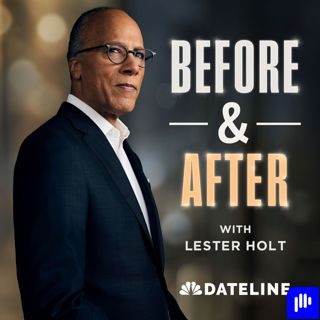 Preview: Adrianne Haslet on Before & After with Lester Holt