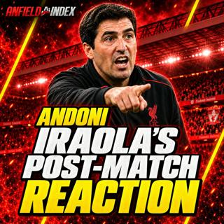 Liverpool 0-0 Fulham: Andoni Iraola's Post-Match Reaction
