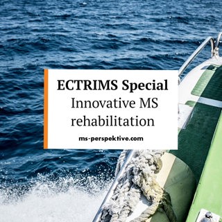 #085: ECTRIMS Special on innovative MS rehabilitation for better quality of life