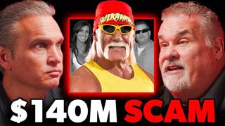 Hulk Hogan’s Leaked Tape, FBI Sting & $140M Scandal | Bubba the Love Sponge Reveals Everything!