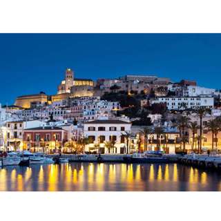 Wednesday, November 19, 2025 - IBIZA, in the grid and on our bucket list 😀