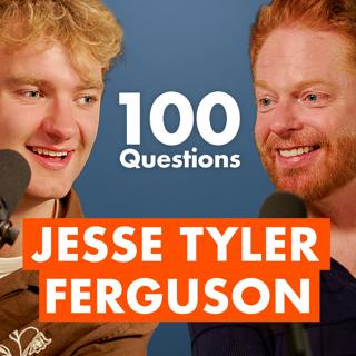 I asked Jesse Tyler Ferguson 100 Questions about Modern Family, Broadway & Raising $1,000,000