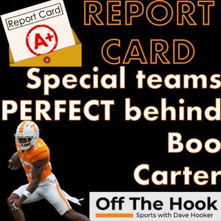 Tennessee football position grades in Vols' 72-17 win vs. ETSU Bucs