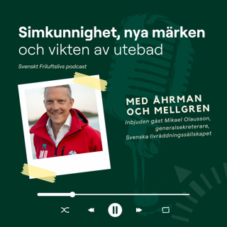 16. Simkunnighet, Nya märken och vikten av utebad 