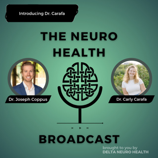 Introducing Dr. Carafa