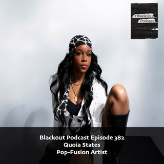 Quoia States - Pop-Fusion Artist