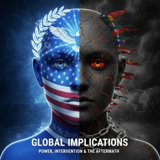 Human Rights or Hypocrisy_ Unpacking U.S. Foreign Intervention