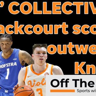 Chaz Lanier the Vols' next Dalton Knecht?