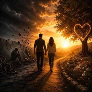The Marriage Advice That Changed Everything | Eric & Cheri Plantenberg