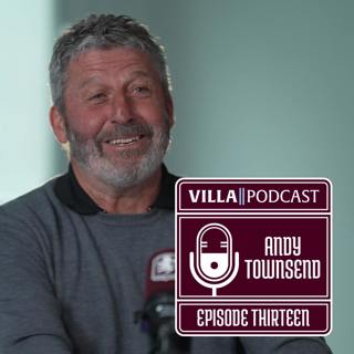 Andy Townsend: A True Villa Captain