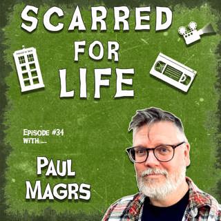 Paul Magrs