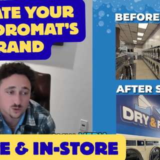 Laundromat Marketing Revenue Opportunities