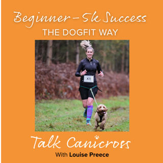 Beginner to 5K - The DogFit Way