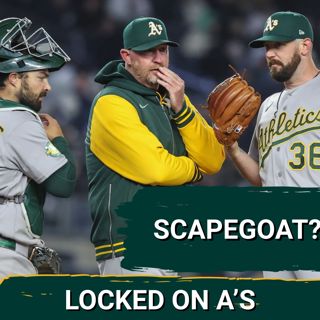BYE-BYE DR.EMO:  Athletics Dismiss Scott Emerson—David Forst’s ROLE Questioned